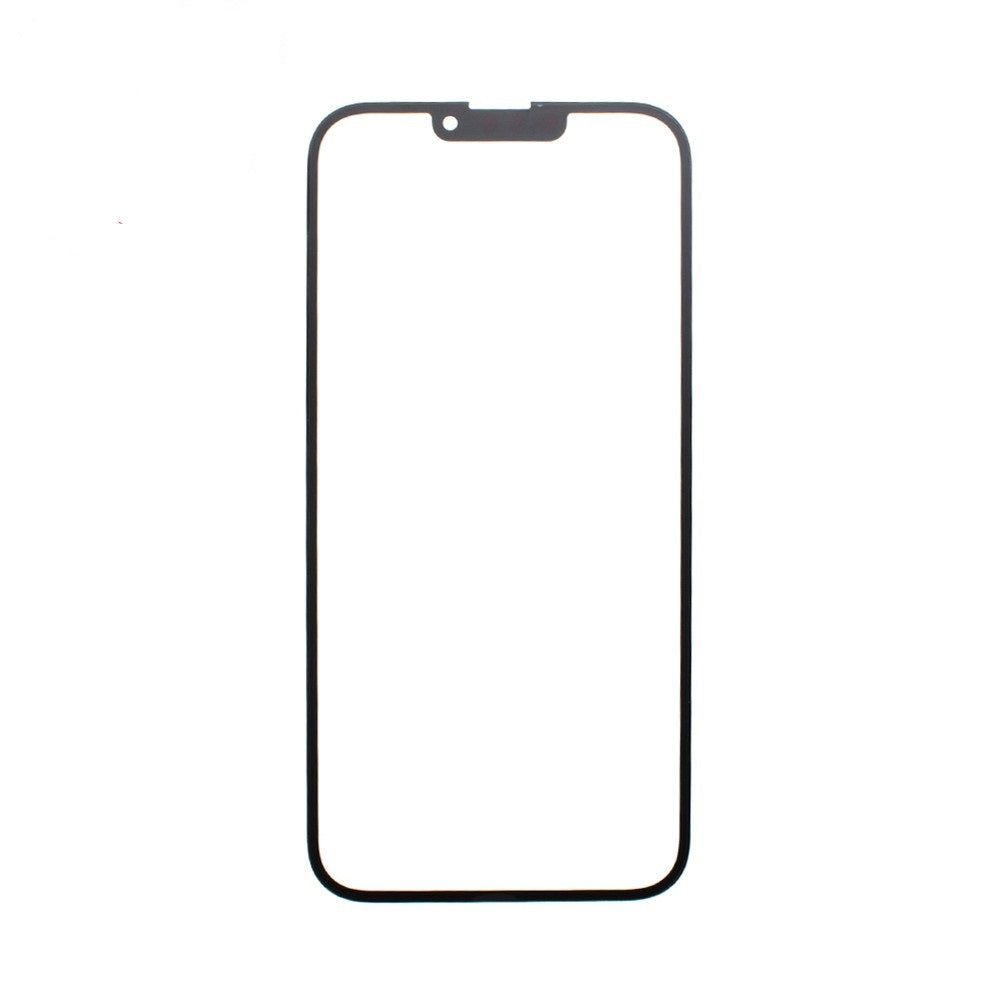 Front Screen Outer Glass With OCA Film for iPhone 13 Pro Max (Red) Front Screen Outer Glass With OCA Film for iPhone 13 Pro Max (Red)